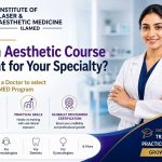 Aesthetic medicine course
