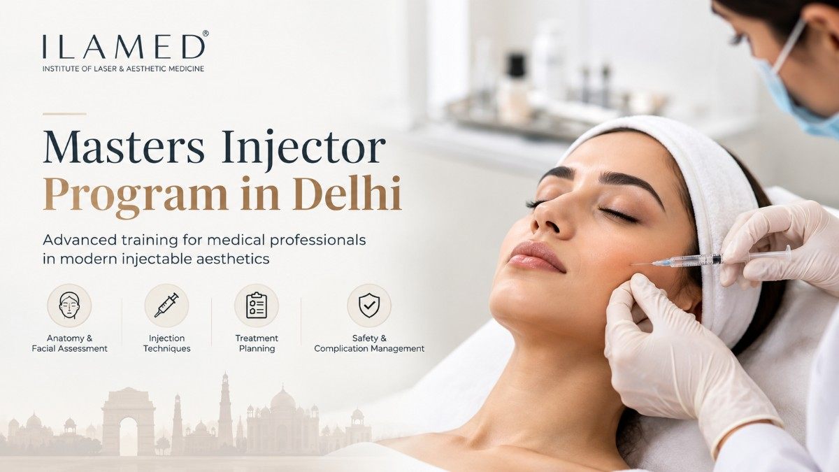 Masters Injector Program in Delhi
