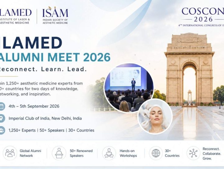 ILAMED Alumni Meet