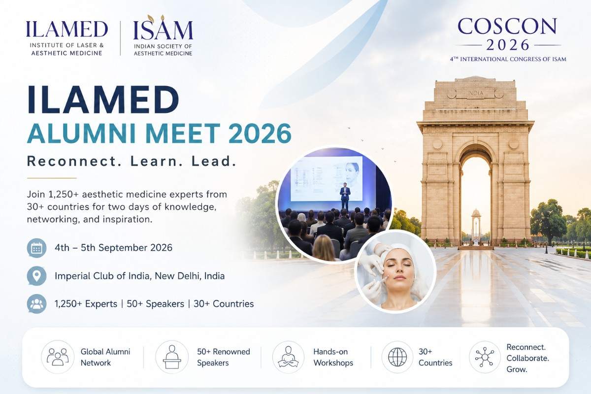 ILAMED Alumni Meet