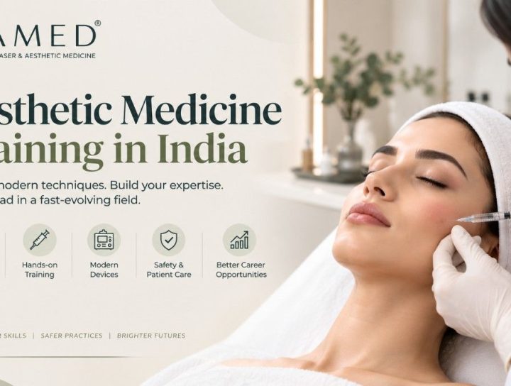 Aesthetic Medicine Training in India