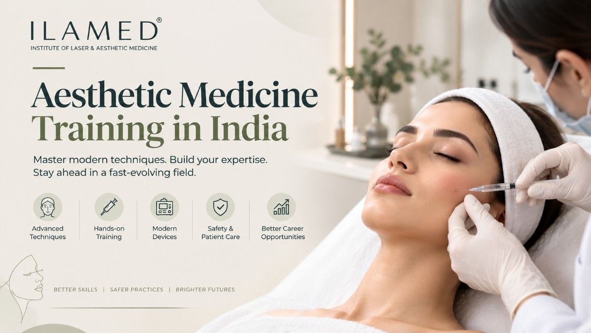 Aesthetic Medicine Training in India